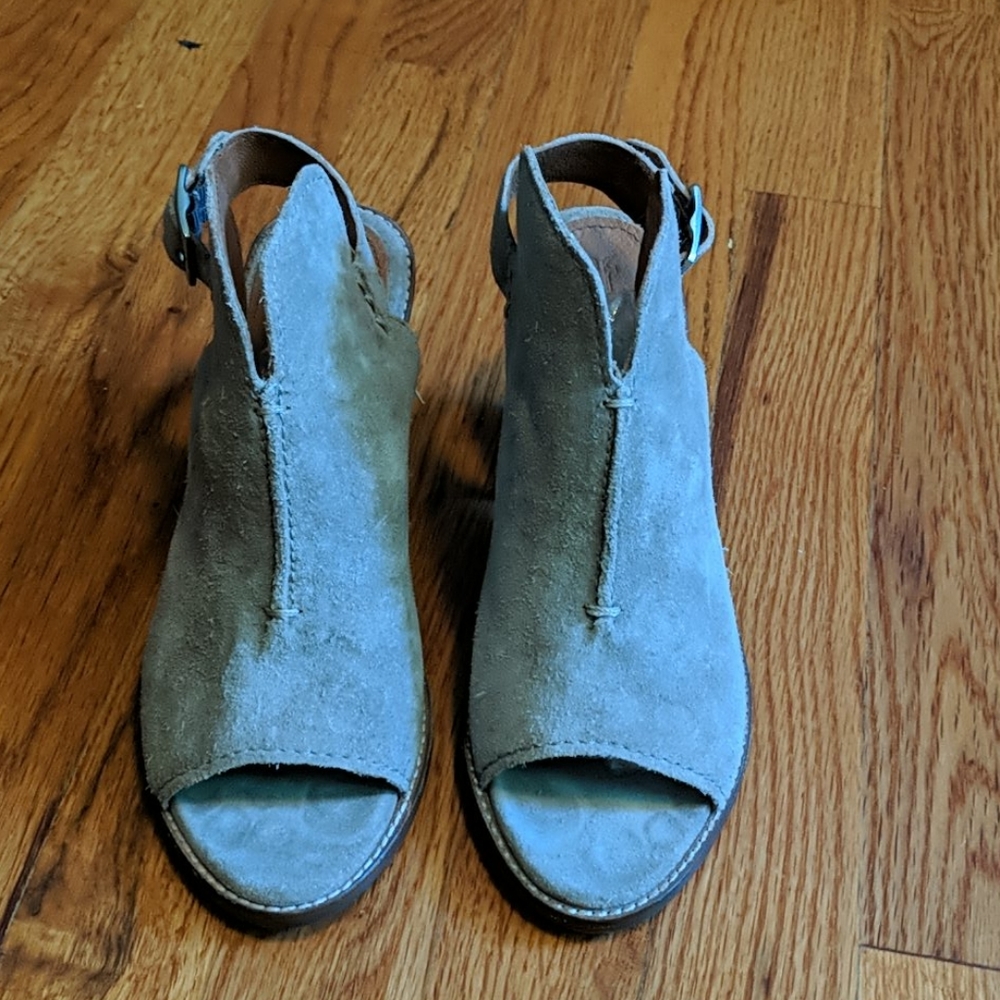 Frye Mule - image 1